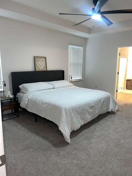 Furnished interior view inside a new home in , Newberry (Image 13).