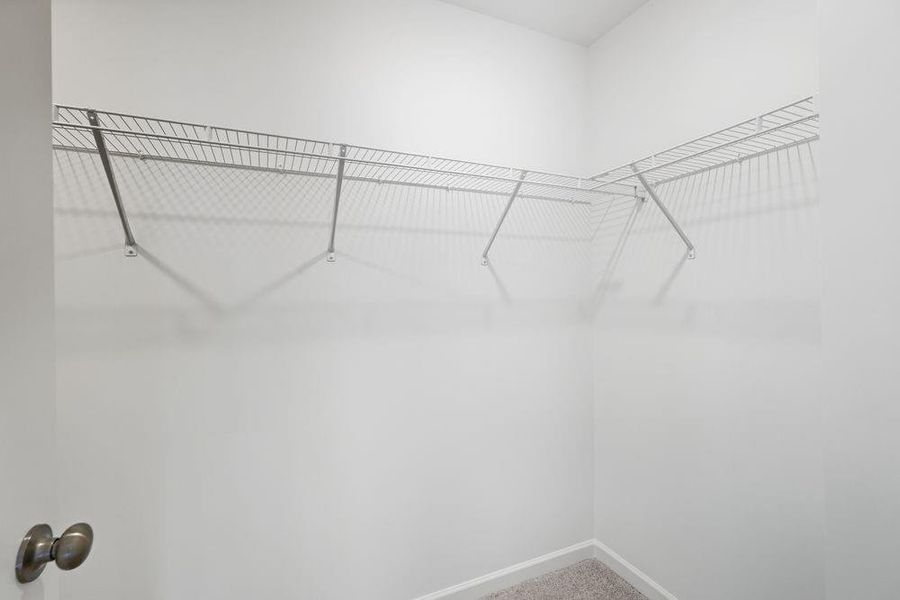 Spacious, unfurnished interior of a new home in Somerset at Veterans Memorial, Mableton (Image 22).