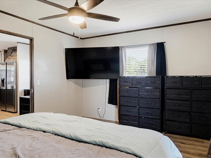 Furnished interior view inside a new home in , Conroe (Image 13). Furnished interior view inside a new home in , Conroe (Image 13).