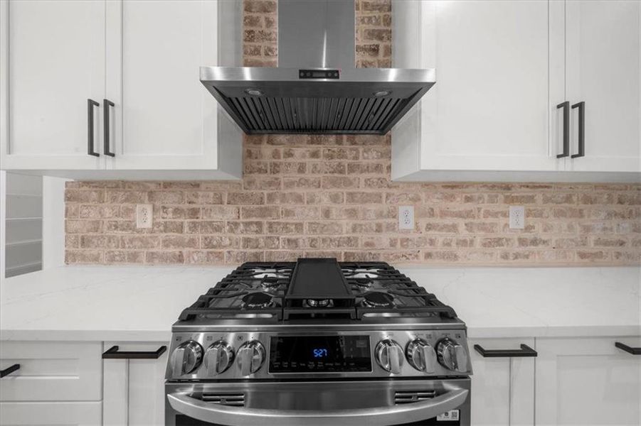 Close-up of interior finishes inside a home in , Woodstock (Image 21). Close-up of interior finishes inside a home in , Woodstock (Image 21).