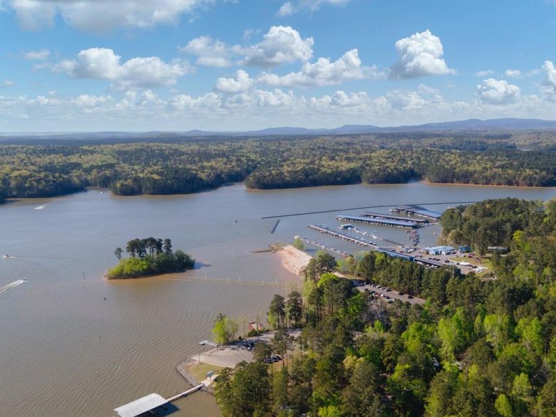 Image 64 of a home in Parkside at Carter Grove.