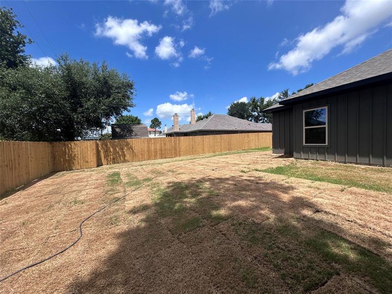 View of yard View of yard