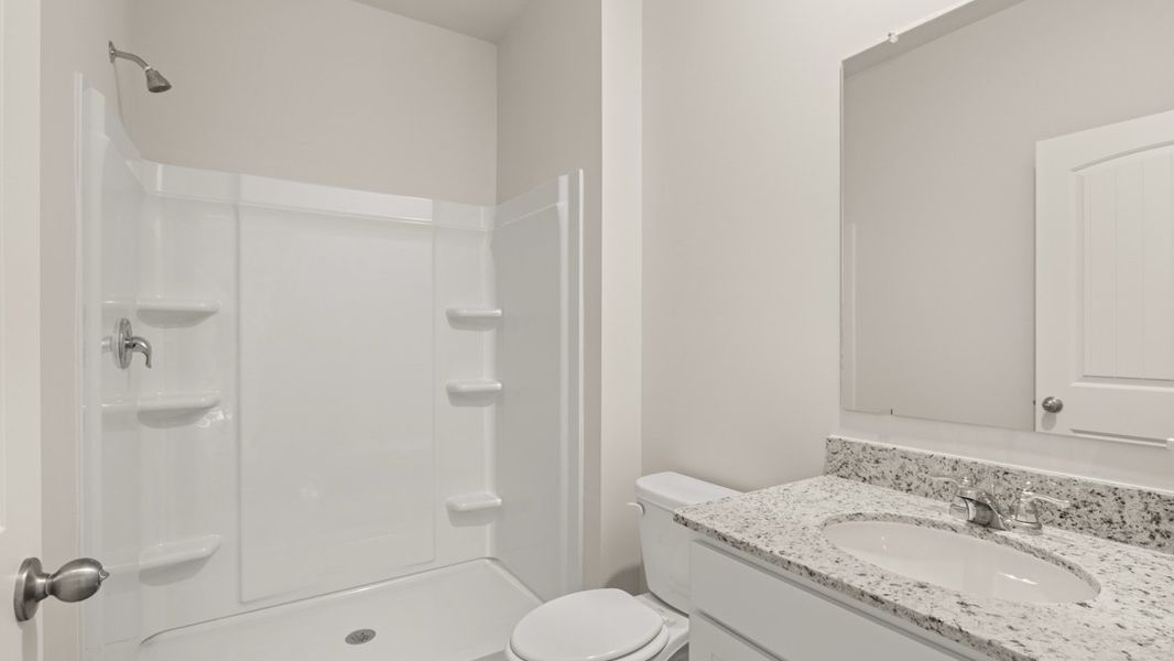 Image 30 representing the Robie by D.R. Horton in Rolling Meadows, Jasper, GA. Image 30 representing the Robie by D.R. Horton in Rolling Meadows, Jasper, GA.