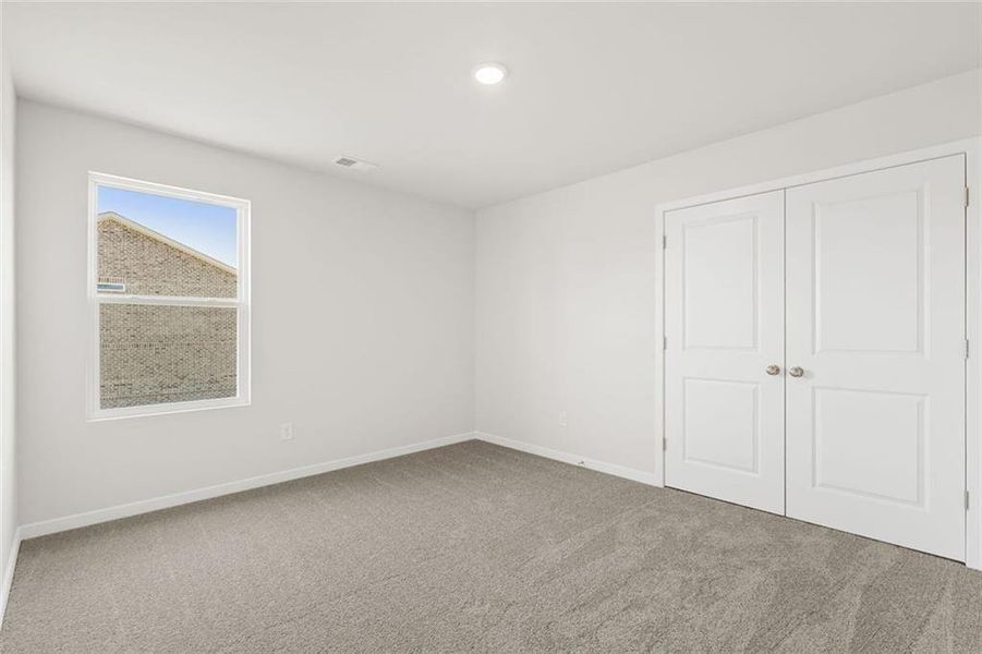 Spacious, unfurnished interior of a new home in Walker Grove, McDonough (Image 13). Spacious, unfurnished interior of a new home in Walker Grove, McDonough (Image 13).