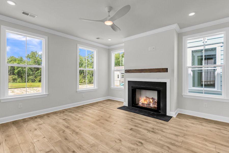 McArthur New Home in Hanahan, SC.  - Slide 6