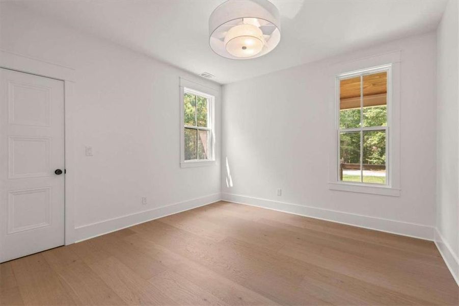 Spacious, unfurnished interior of a new home in , Carrollton (Image 23).