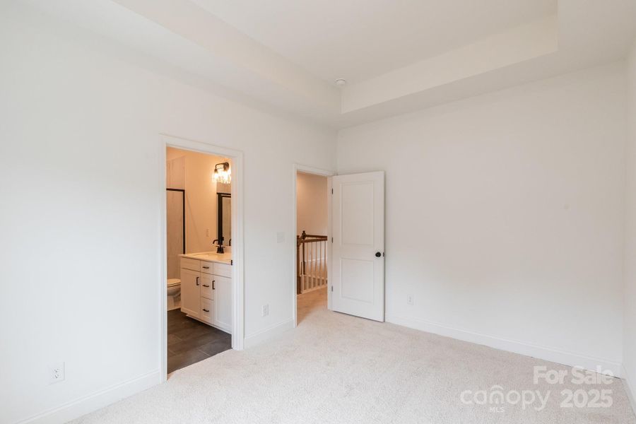 Spacious, unfurnished interior of a new home in , Asheville (Image 21). Spacious, unfurnished interior of a new home in , Asheville (Image 21).