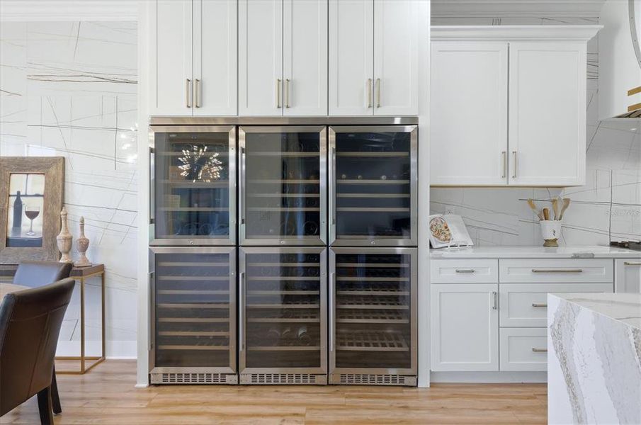 Furnished interior view inside a new home in , Sarasota (Image 14).