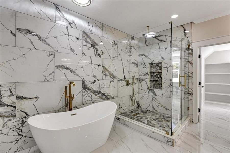 Furnished interior view inside a new home in , Snellville (Image 17). Furnished interior view inside a new home in , Snellville (Image 17).