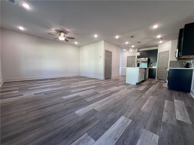 Spacious, unfurnished interior of a new home in , Norcross (Image 14).
