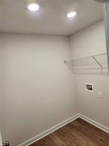 Spacious, unfurnished interior of a new home in , Douglasville (Image 20).