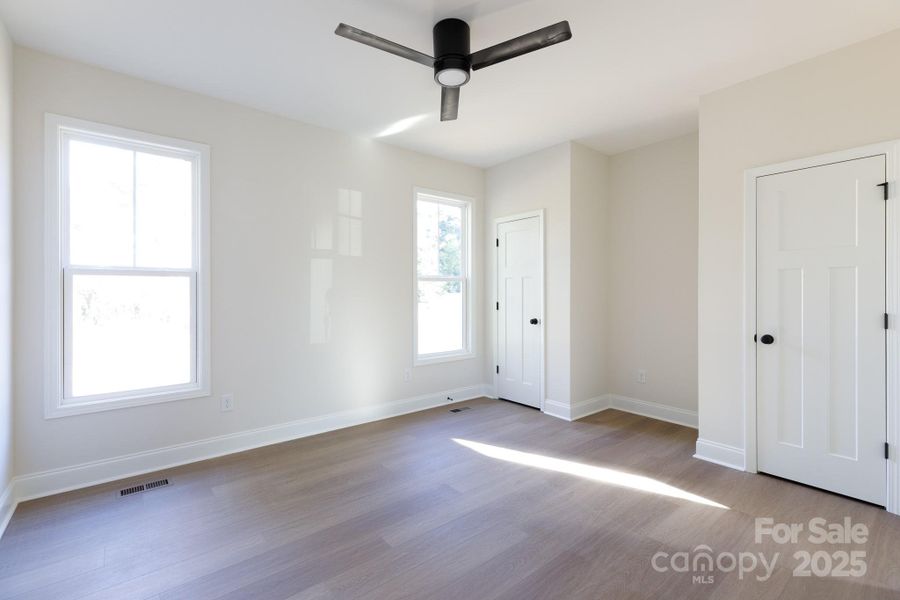 Spacious, unfurnished interior of a new home in , Rock Hill (Image 11). Spacious, unfurnished interior of a new home in , Rock Hill (Image 11).
