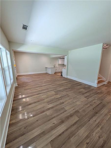Spacious, unfurnished interior of a new home in , Cumming (Image 16).