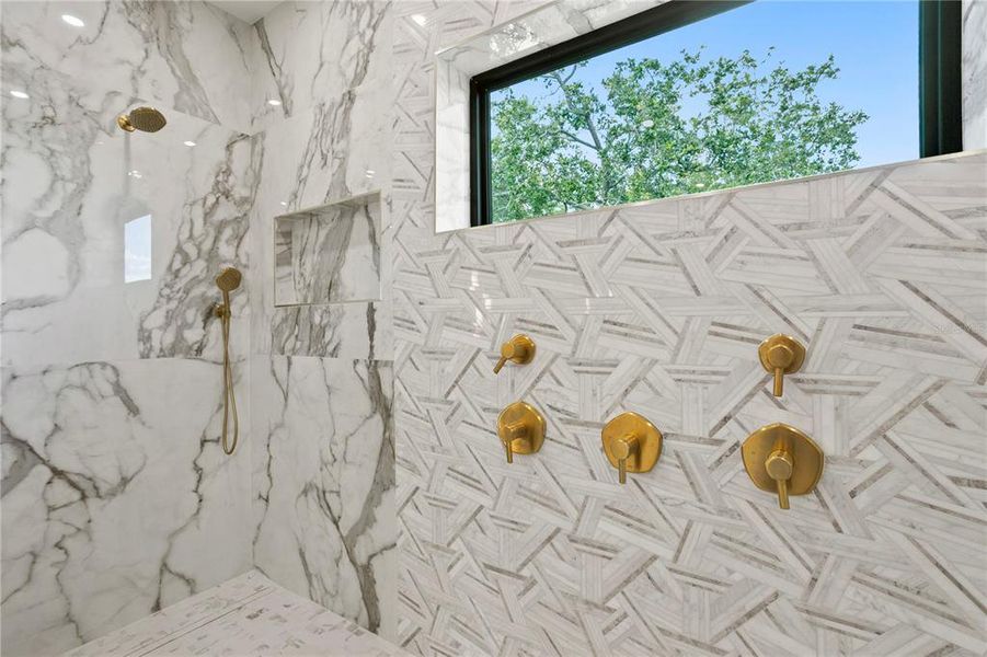 Close-up of interior finishes inside a home in , Tampa (Image 24). Close-up of interior finishes inside a home in , Tampa (Image 24).