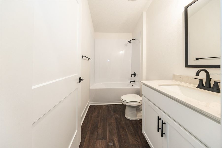 Furnished interior view inside a new home in Palm Coast, Palm Coast (Image 11).