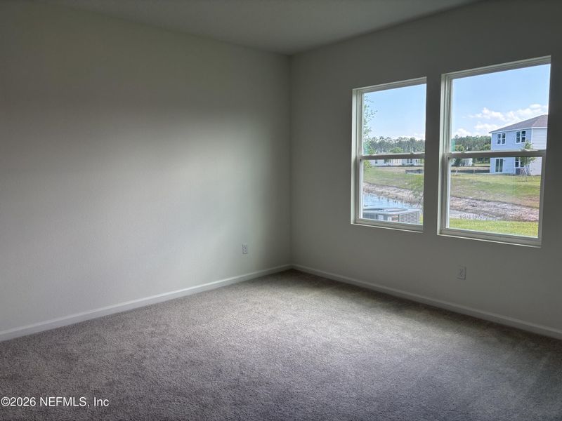 Spacious, unfurnished interior of a new home in , Palm Coast (Image 14).