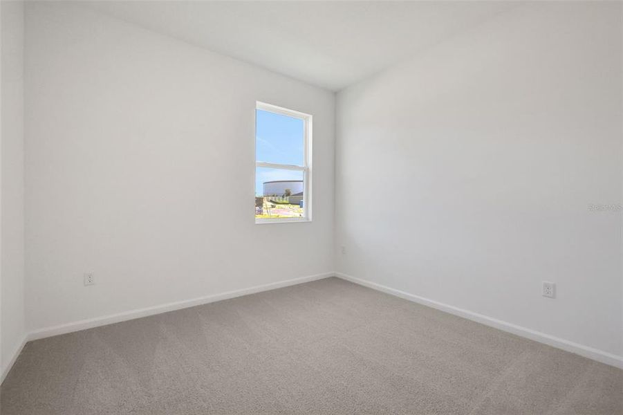 Spacious, unfurnished interior of a new home in Seaport Village, Tavares (Image 19).