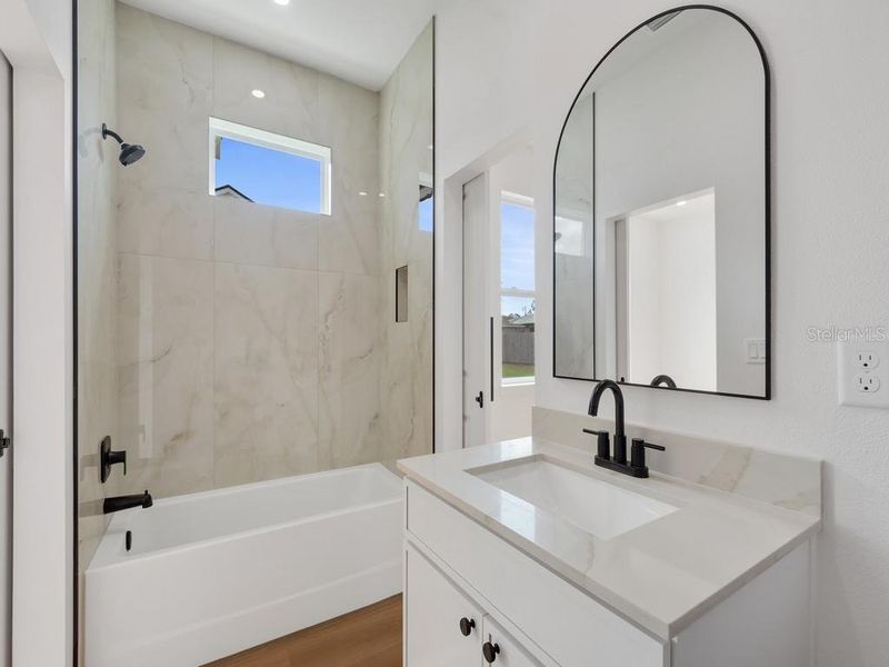 Furnished interior view inside a new home in , Palm Bay (Image 10).