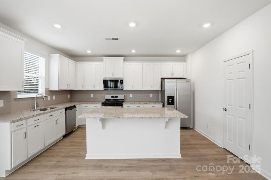 Kitchen *Appliances Included