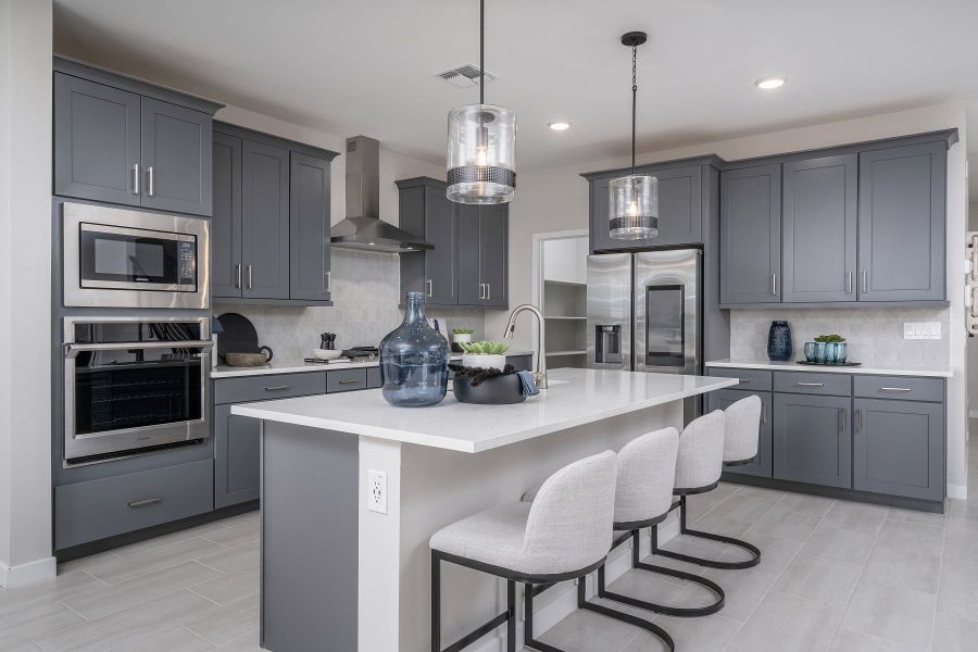 Kitchen | Prescott | El Cidro | Goodyear, AZ | Landsea Homes