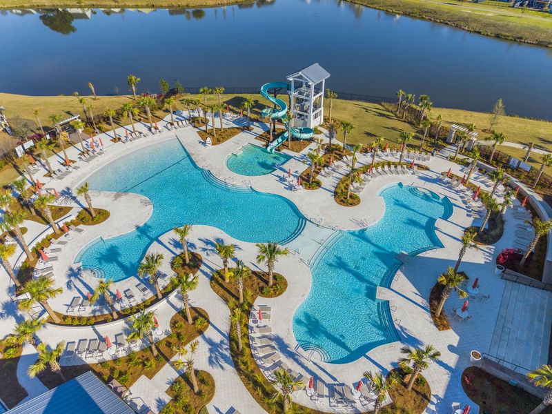 Community amenities in Carnes Crossroads, Summerville (Image 36).