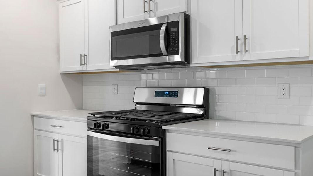 Close-up of interior finishes inside a home in Durbin Meadows Traditions, Fountain Inn (Image 13).