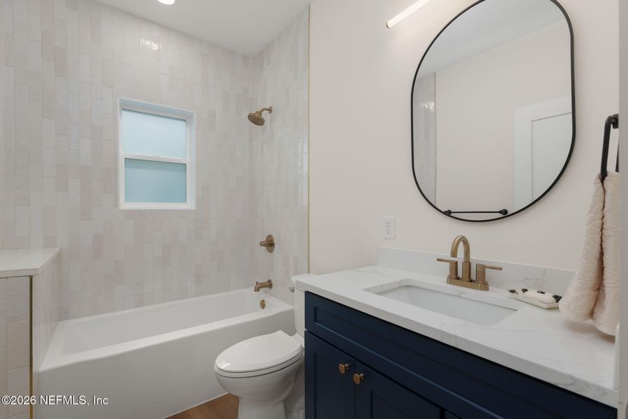 Furnished interior view inside a new home in , Hastings (Image 16). Furnished interior view inside a new home in , Hastings (Image 16).