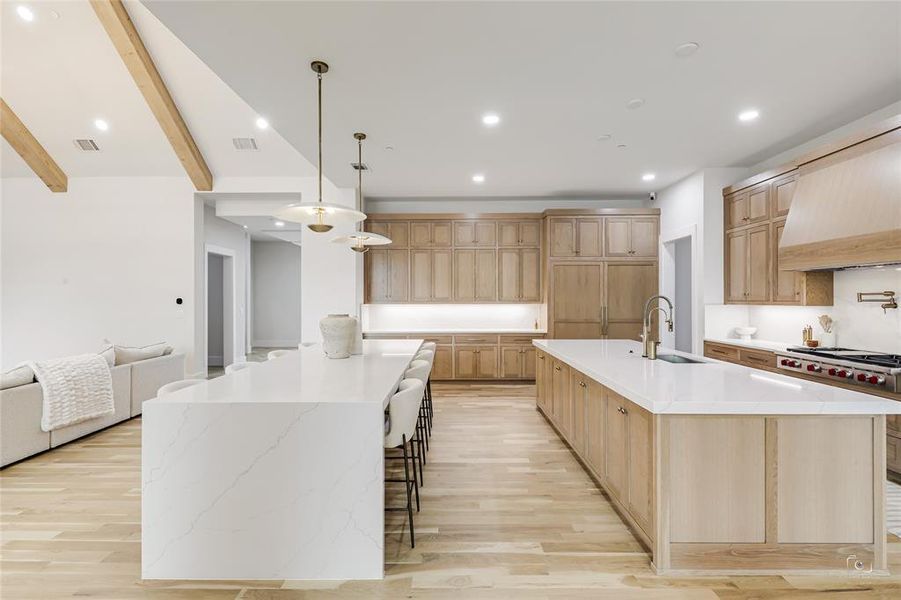 Furnished interior view inside a new home in , Fairview (Image 24).