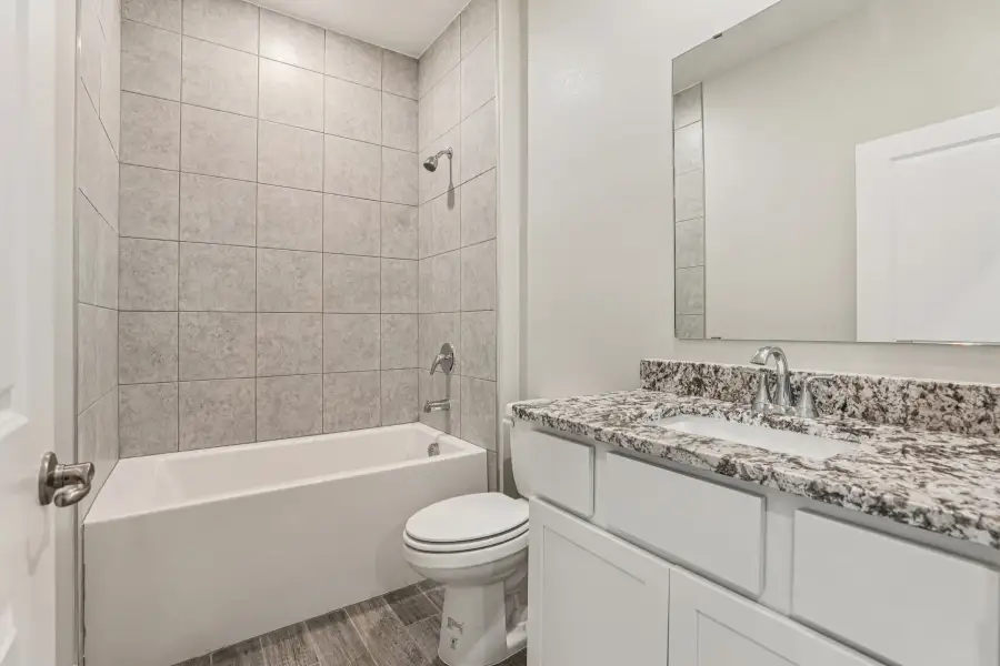 Representative furnished interior of a home built from the Harmony by Maronda Homes in Malabar Springs, Palm Bay (Image 14).