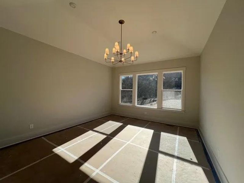 The Belvidere A Primary Suite Bedroom