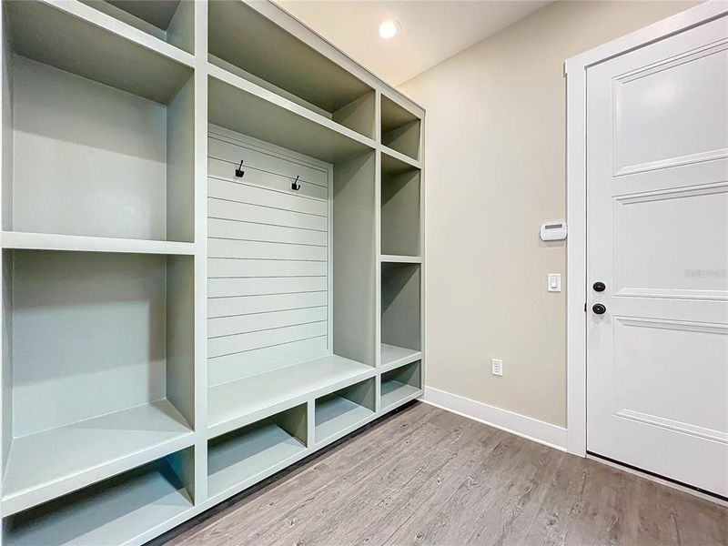 Mudroom