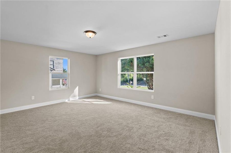 Spacious, unfurnished interior of a new home in , Cornelia (Image 19). Spacious, unfurnished interior of a new home in , Cornelia (Image 19).