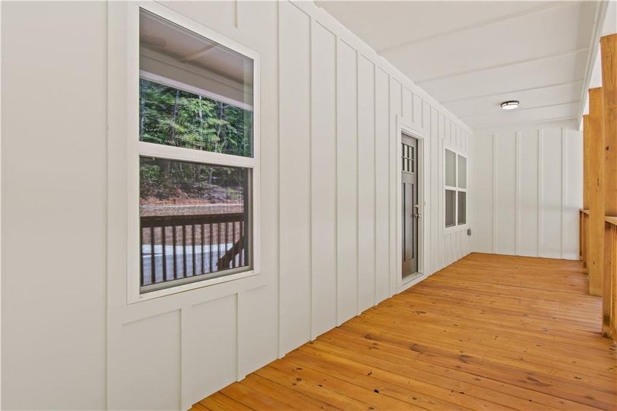 Spacious, unfurnished interior of a new home in , Dawsonville (Image 32). Spacious, unfurnished interior of a new home in , Dawsonville (Image 32).
