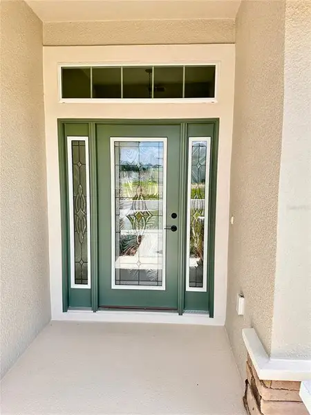 Exterior details and patio area of a home in , Ocala (Image 3). Exterior details and patio area of a home in , Ocala (Image 3).