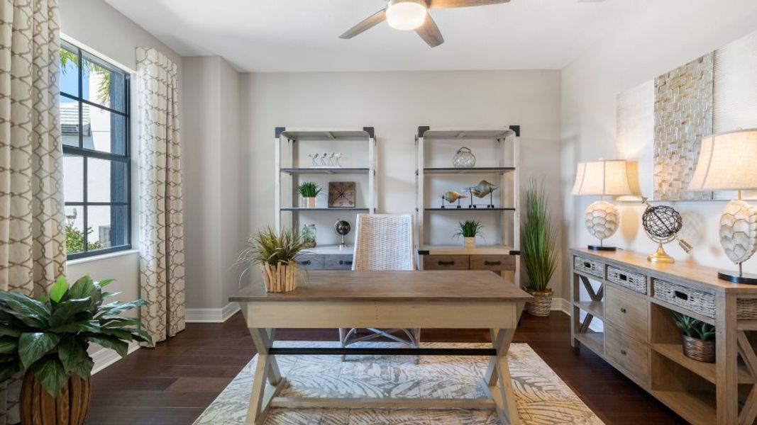 Heritage-Landing Executive Homes Victoria Den