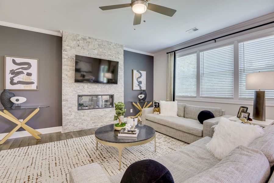 The Doyle at Barr Lake