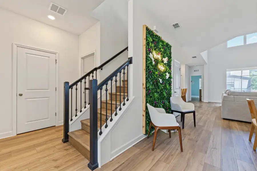 Stairs