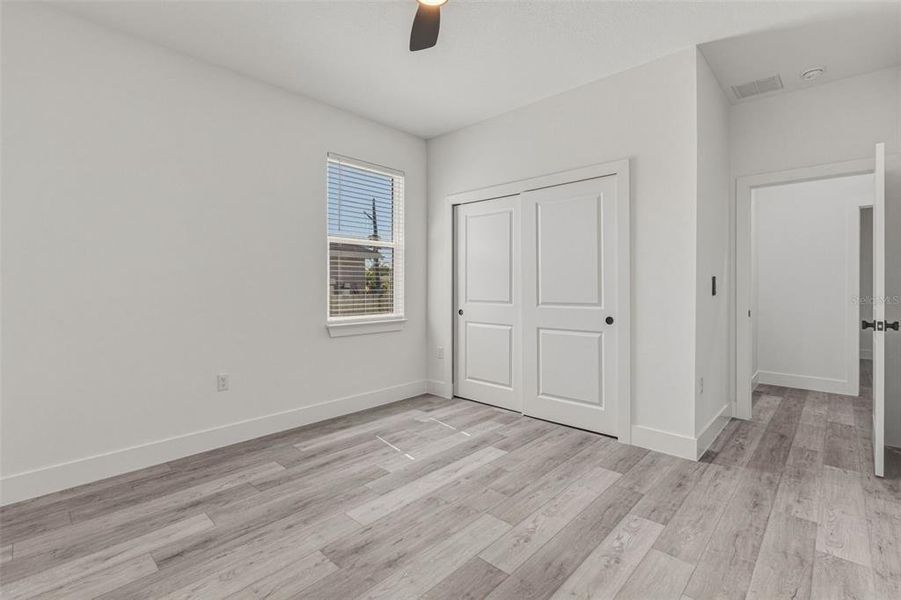 Spacious, unfurnished interior of a new home in , North Port (Image 29).