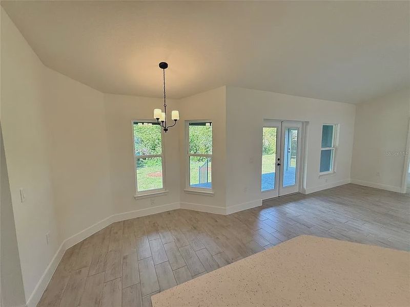 Spacious, unfurnished interior of a new home in Rotonda, Rotonda West (Image 19).