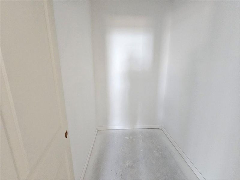 In-progress construction of a new home in The Estates at Casteel, Bethlehem, GA (Image 38).