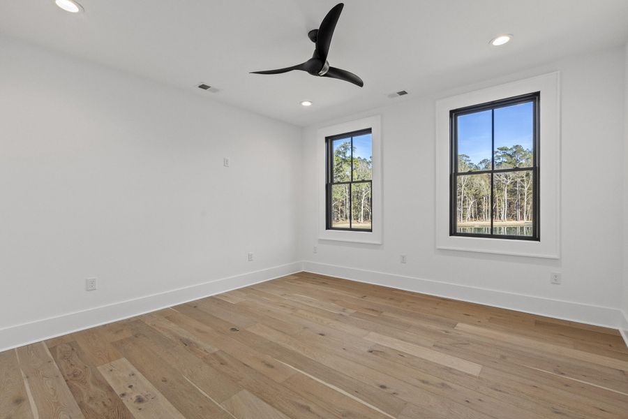 Spacious, unfurnished interior of a new home in , Johns Island (Image 58).