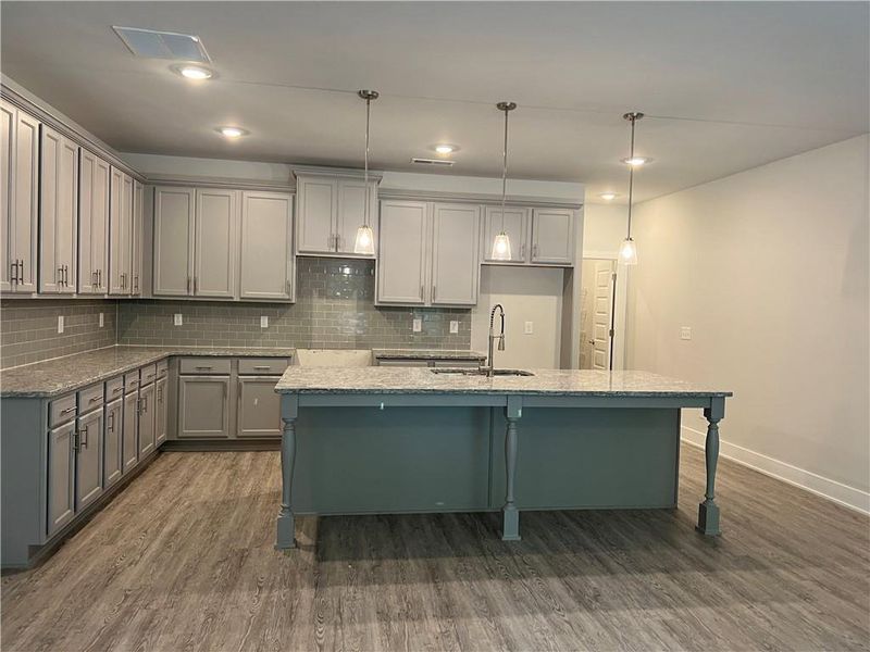 Furnished interior view inside a new home in , Gainesville (Image 43). Furnished interior view inside a new home in , Gainesville (Image 43).