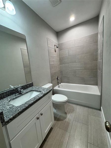 Furnished interior view inside a new home in , Trenton (Image 5).