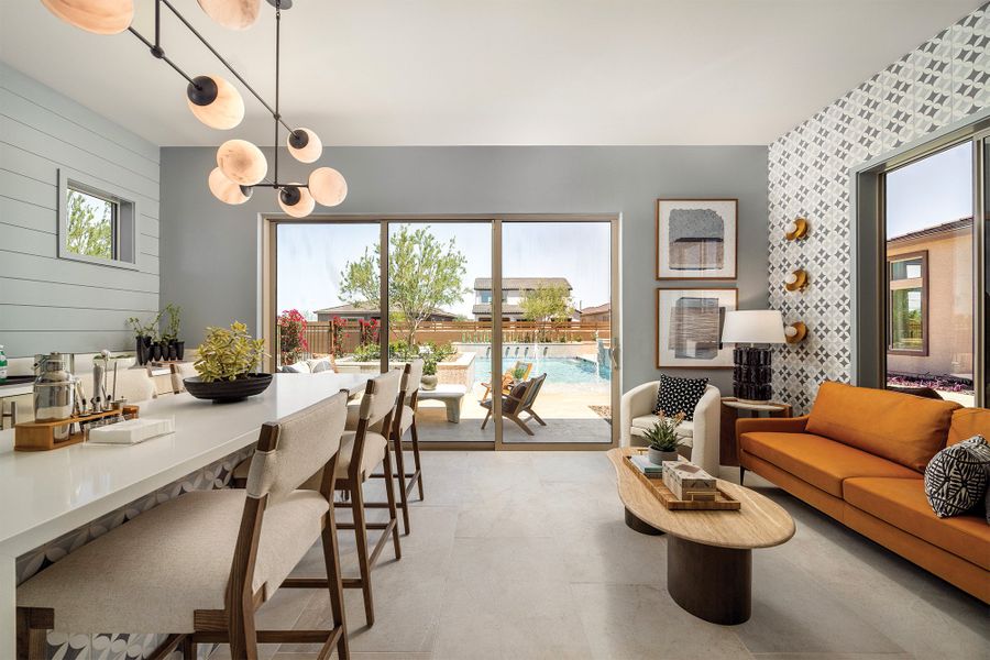 The Highpoint - Bonus Room