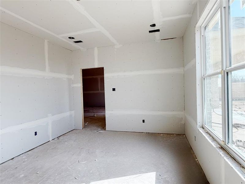 In-progress construction of a new home in , Abilene, TX (Image 17).