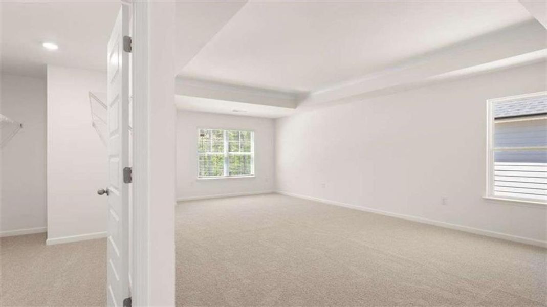 Spacious, unfurnished interior of a new home in Wildwood, Covington (Image 26).