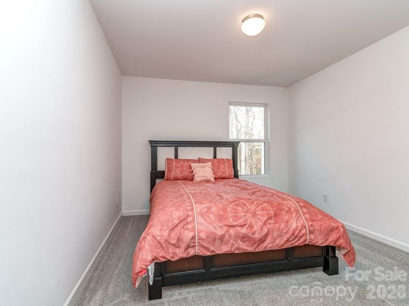 Furnished interior view inside a new home in , Statesville (Image 18).