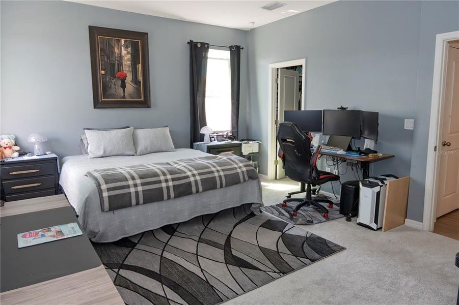 Furnished interior view inside a new home in , Land O' Lakes (Image 26).