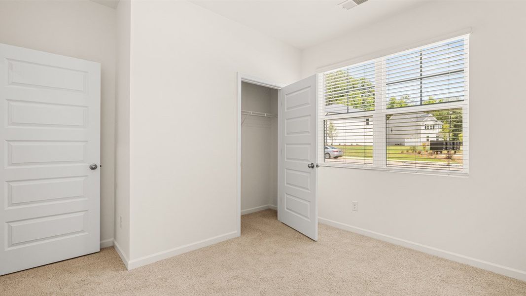 Representative unfurnished interior of a home built from the CELIA 2 Express by D.R. Horton in Teamon Pointe, Griffin (Image 6).