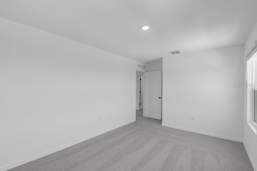 Spacious, unfurnished interior of a new home in Waterstone, Groveland (Image 23). Spacious, unfurnished interior of a new home in Waterstone, Groveland (Image 23).